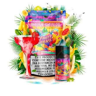 Oil4vap Pack de Sales Fruity Sunset