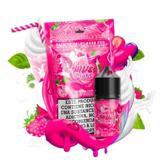 Oil4vap Pack de Sales The Milk Shake