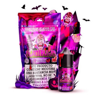 Oil4vap Pack de Sales Vladiblood