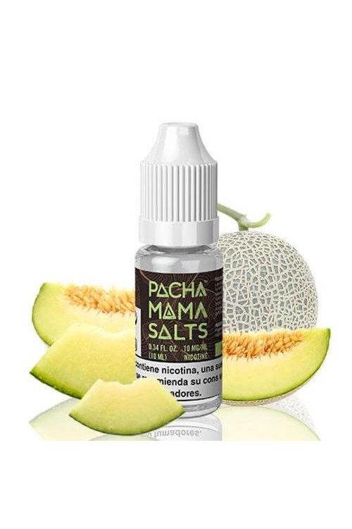 Pachamama Salts Honeydew Melon 20mg 10ml