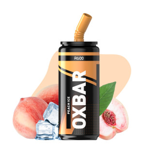 Oxbar R600 Melocoton Hielo