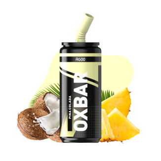 Oxbar R600 Pina Colada