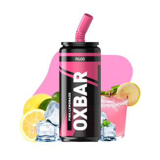 Oxbar R600 Limonada rosa