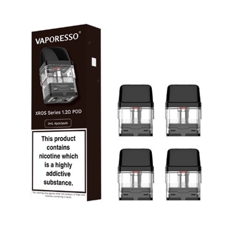Vaporesso XROS Pod Replacement 