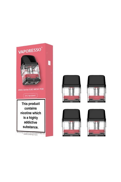 Vaporesso XROS Pod Replacement 