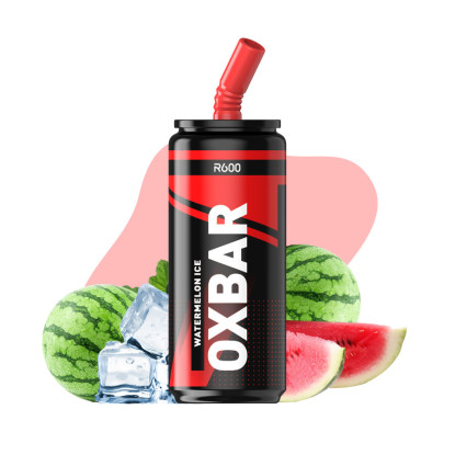 Oxbar R600 Sandia Hielo
