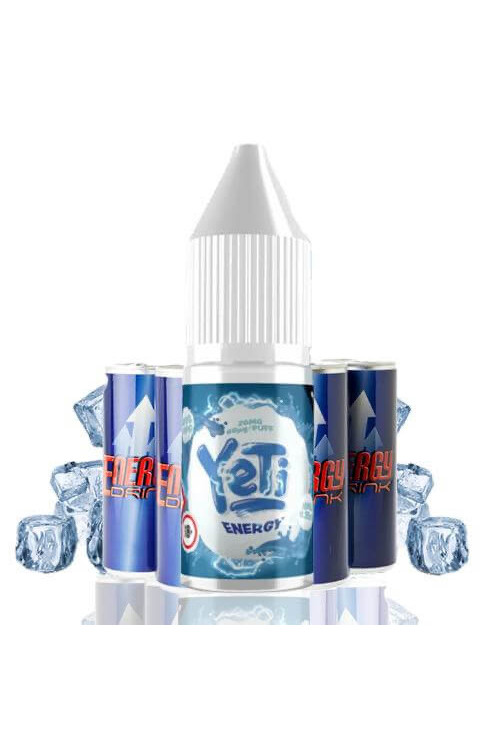 Yeti Salts Energy