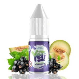Yeti Salts Honeydew Blackcurrant