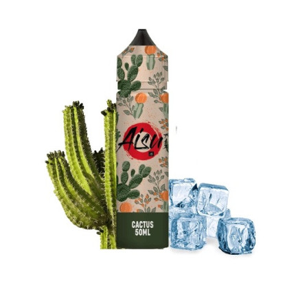 Zap Juice Aisu Cactus 50ml