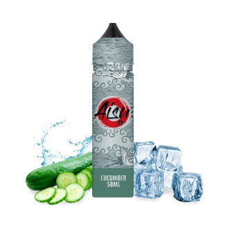 Zap Juice Aisu Cucumber 50ml