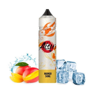 Zap Juice Aisu Mango 50ml