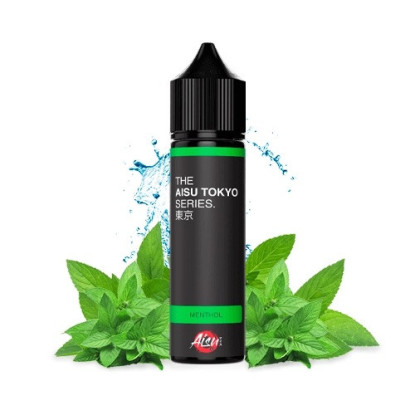Zap Juice Aisu Tokio Series Menthol 50ml